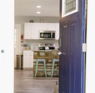 Beaufort House | Sailors Delight