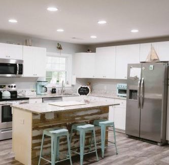 Beaufort House | Sailors Delight