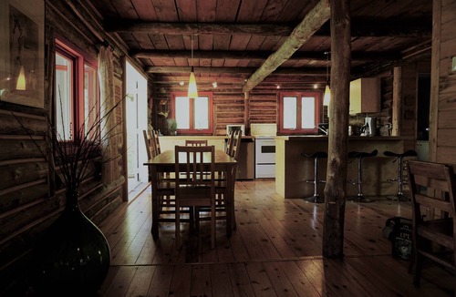 Saint-Alexis-des-Monts Ski Chalet | Saint Alexis Des Monts: Chalet - Saint-Alexis-des-Monts