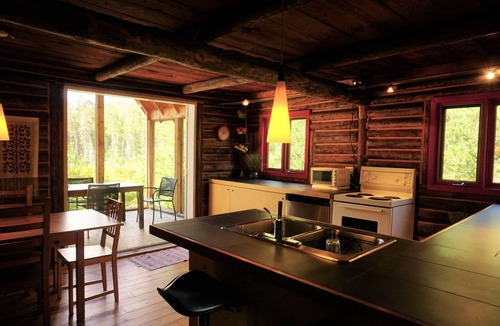 Saint-Alexis-des-Monts Ski Chalet | Saint Alexis Des Monts: Chalet - Saint-Alexis-des-Monts