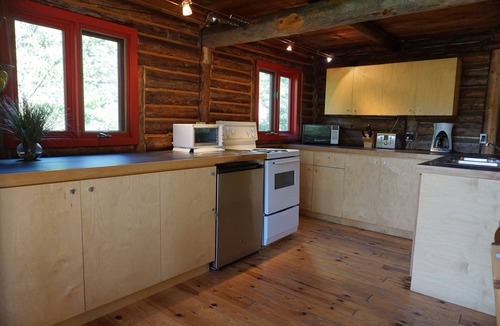 Saint-Alexis-des-Monts Ski Chalet | Saint Alexis Des Monts: Chalet - Saint-Alexis-des-Monts