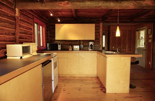 Saint-Alexis-des-Monts Ski Chalet | Saint Alexis Des Monts: Chalet - Saint-Alexis-des-Monts