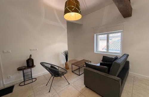 Lancie Apartment | Saint Amour Appartement T2