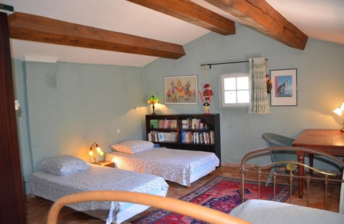 Saint-Vincent-sur-Jabron Bed & Breakfast | Saint Antonin Chambre d Hotes