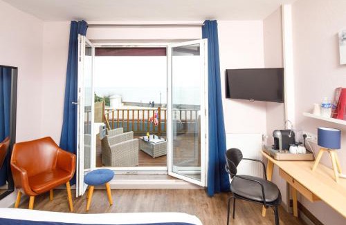 Coeur de Nacre Hotel | Saint Aubin Logis Hôtel & Restaurant