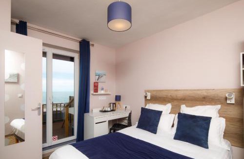 Coeur de Nacre Hotel | Saint Aubin Logis Hôtel & Restaurant