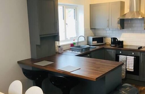 Kettering Apartment | Saint Bernard's Court - Kettering