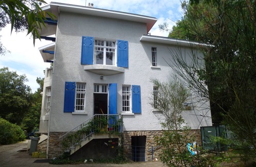 Saint-Brevin-l'Ocean House | Saint Brévin the ocean 250m from the beach and close to the center