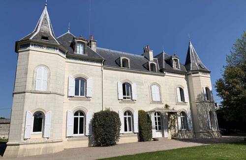 Saint-Briac-sur-Mer Villa | Saint-Briac-sur-Mer: very large house and land