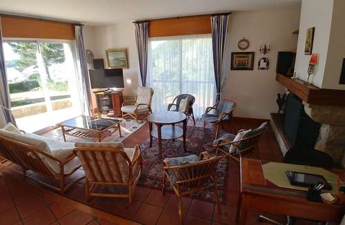 Saint-Briac-sur-Mer Villa | Saint Briac, sea view villa, direct access to sandy beach, south facing
