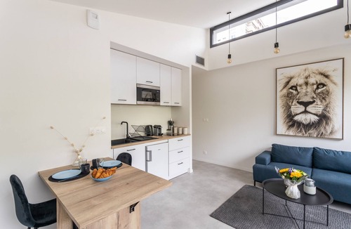 Saint-Helier Apartment | Saint-Cado - Appartement moderne et confortable