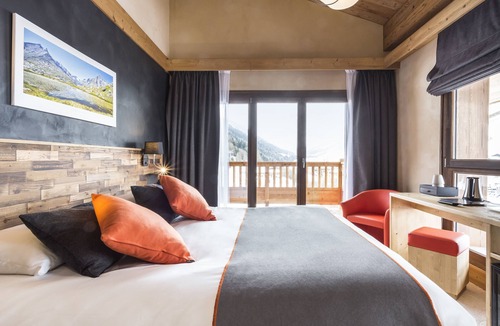 Val Cenis Hotel | Saint Charles Hôtel & Spa