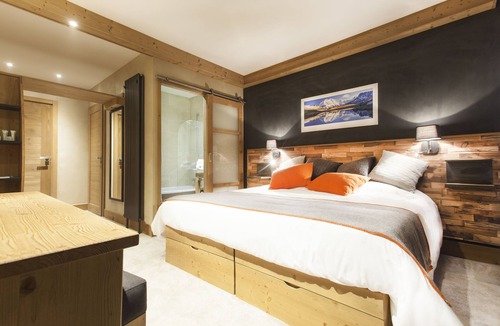 Val Cenis Hotel | Saint Charles Hôtel & Spa