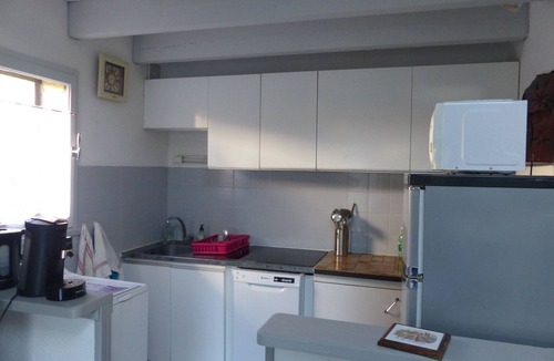 Saint-Cyprien Plage Ski Chalet | SAINT CYPRIEN Air-conditioned holiday home with garden