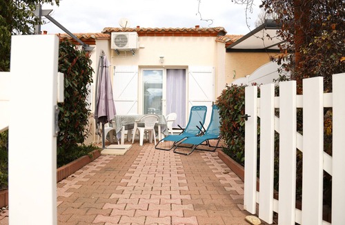Saint-Cyprien Plage Ski Chalet | Saint Cyprien pretty air-conditioned house Linen included