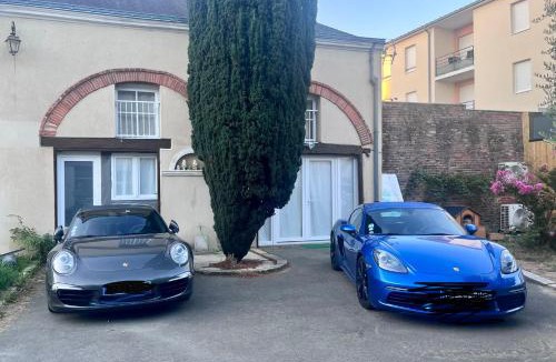 Nord - Gare Apartment | Saint dénis Appartement 1