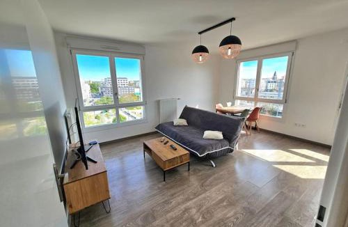 Saint-Denis Apartment | Saint-Denis Park