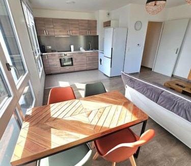 Saint-Denis Apartment | Saint-Denis Park