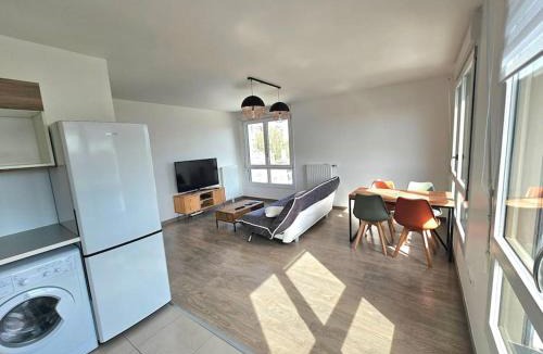 Saint-Denis Apartment | Saint-Denis Park