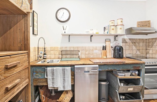 Burradoo House | Saint Eloi - le jardin