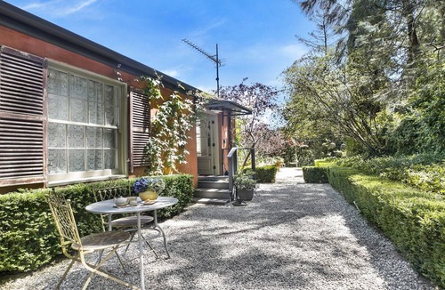 Burradoo House | Saint Eloi - le jardin