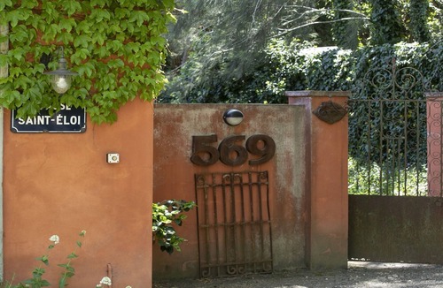 Burradoo House | Saint Eloi - le jardin