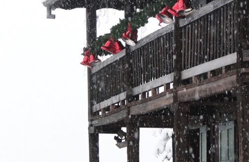 Saint-Gervais-les-Bains Ski Chalet | Saint-Gervais Centre - Old Chalet Comfortable