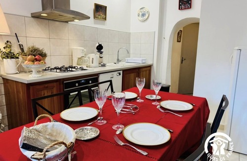 Caunes-Minervois House | Saint Genes - CAUNES MINERVOIS