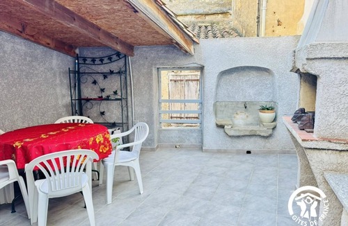 Caunes-Minervois House | Saint Genes - CAUNES MINERVOIS