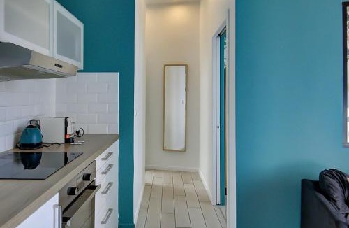 Charmettes - Bellecombe Apartment | Saint Genevieve Chic