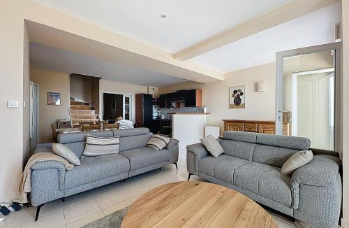 Wimereux Apartment | Saint Georges - duplex face mer