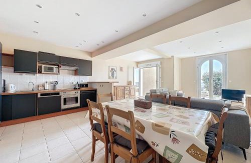 Wimereux Apartment | Saint Georges - duplex face mer
