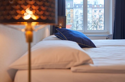 Werd Hotel | Saint Georges Hotel
