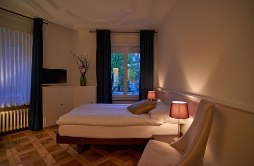 Werd Hotel | Saint Georges Hotel
