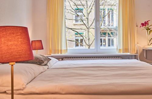 Werd Hotel | Saint Georges Hotel