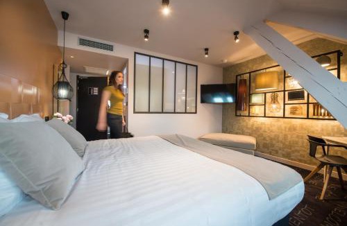 Chalon-sur-Saone Hotel | Saint Georges Hotel & Spa