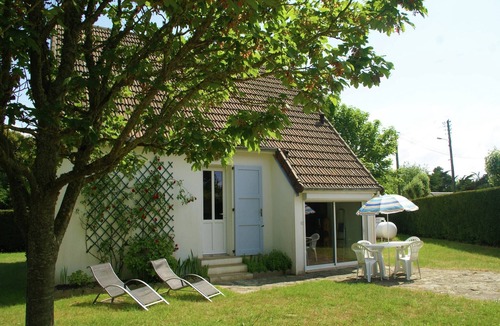 Saint-Germain-sur-Ay House | Saint-Germain Beach Bliss