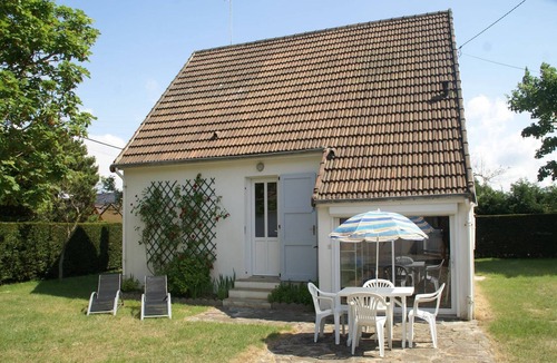 Saint-Germain-sur-Ay House | Saint-Germain Beach Bliss