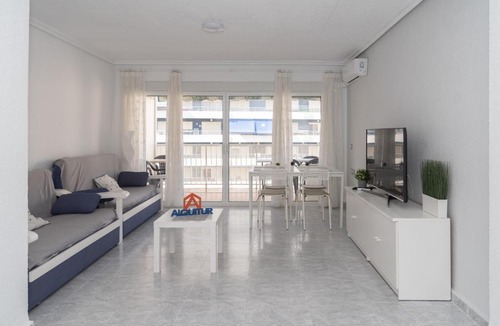 Cullera Apartment | Saint Germain 7/B1, 8º-16