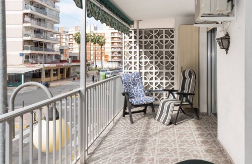 Cullera Apartment | SAINT GERMAIN, B1, 1º-2