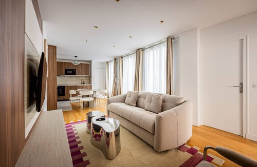Saint-Germain-des-Pres Apartment | Saint Germain des près - 2 chambres - rénové
