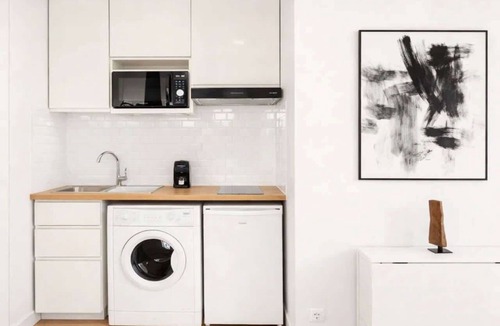 Saint-Thomas-d'Aquin Apartment | Saint Germain des Prés Deluxe studio Orsay Museum