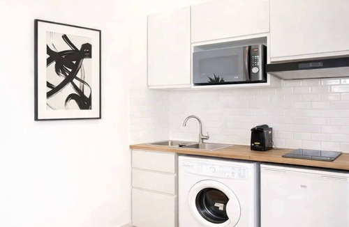 Saint-Thomas-d'Aquin Apartment | Saint Germain des Prés Deluxe studio Orsay Museum