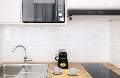 Saint-Thomas-d'Aquin Apartment | Saint Germain des Prés Deluxe studio Orsay Museum