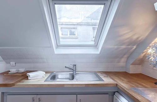 6th Arrondissement Apartment | Saint-Germain-des-Pres- Deluxe duplex for 5