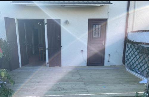 Poissy Ski Chalet | Saint germain