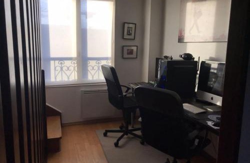 Poissy Ski Chalet | Saint germain