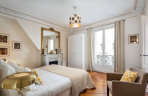 Saint-Thomas-d'Aquin Apartment | Saint Germain Luxury 3 Bedroom