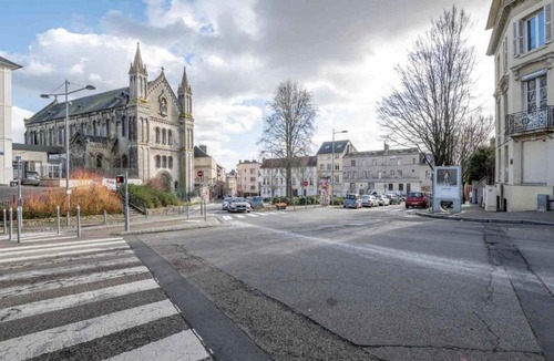 Coteaux Ouest Apartment | Saint Gervais