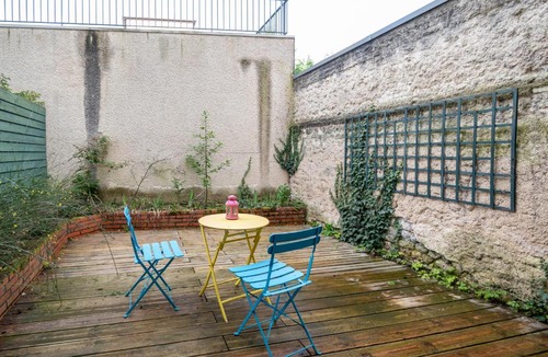 Coteaux Ouest Apartment | Saint Gervais